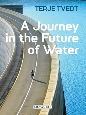 cover image of A Journey in the Future of Water